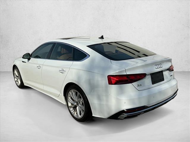 used 2023 Audi A5 Sportback car, priced at $31,991