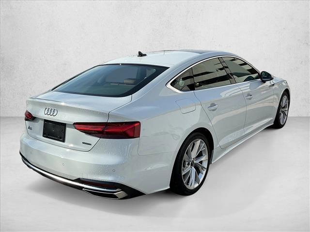 used 2023 Audi A5 Sportback car, priced at $31,991