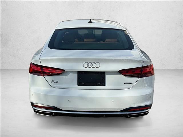 used 2023 Audi A5 Sportback car, priced at $31,991