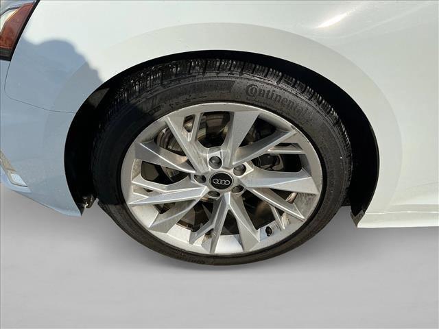 used 2023 Audi A5 Sportback car, priced at $31,991