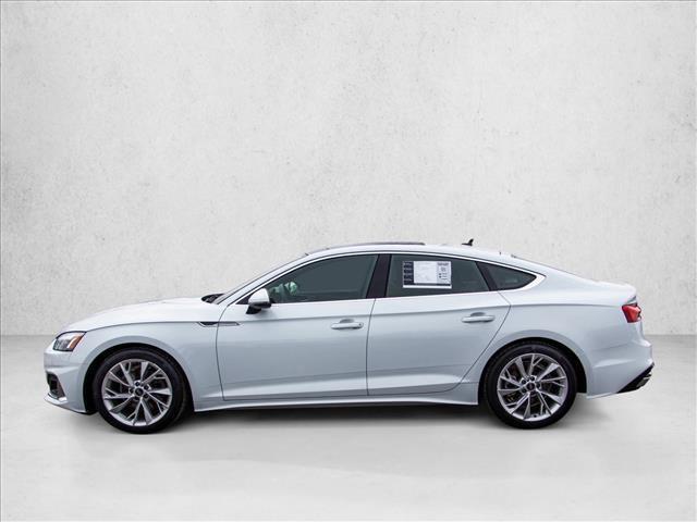used 2023 Audi A5 Sportback car, priced at $30,890