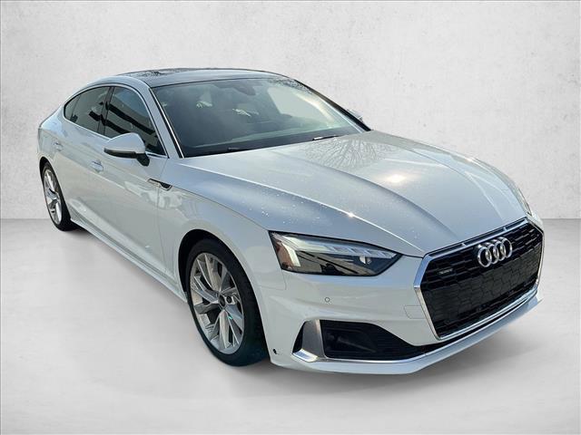 used 2023 Audi A5 Sportback car, priced at $31,991