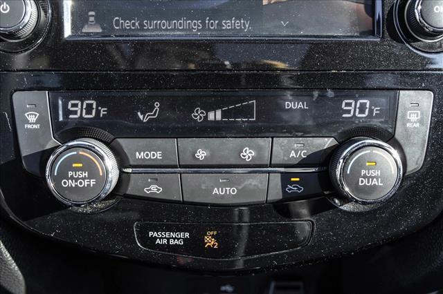 used 2020 Nissan Rogue car, priced at $18,403