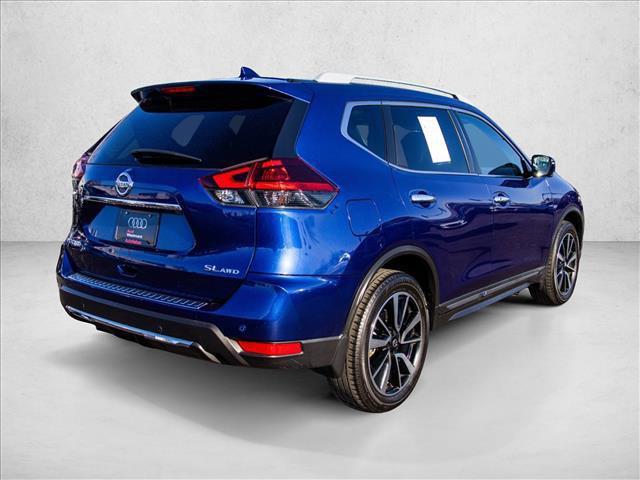 used 2020 Nissan Rogue car, priced at $18,403