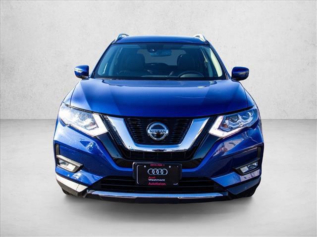 used 2020 Nissan Rogue car, priced at $18,403