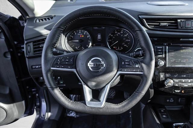 used 2020 Nissan Rogue car, priced at $18,403