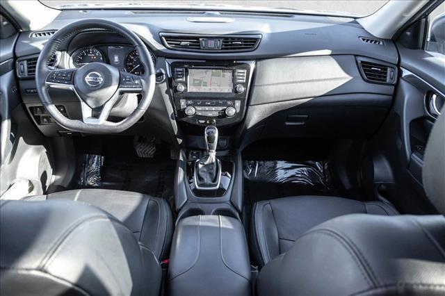 used 2020 Nissan Rogue car, priced at $18,403