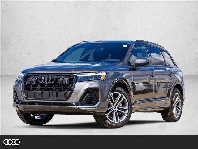 new 2026 Audi Q7 car, priced at $67,740