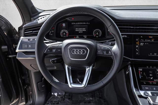 new 2026 Audi Q7 car, priced at $67,740