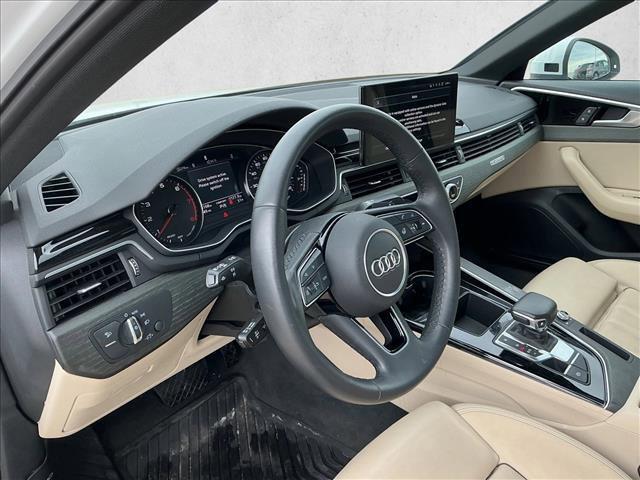 used 2023 Audi A4 car, priced at $28,352