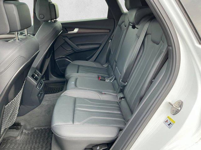 used 2023 Audi Q5 car, priced at $34,928