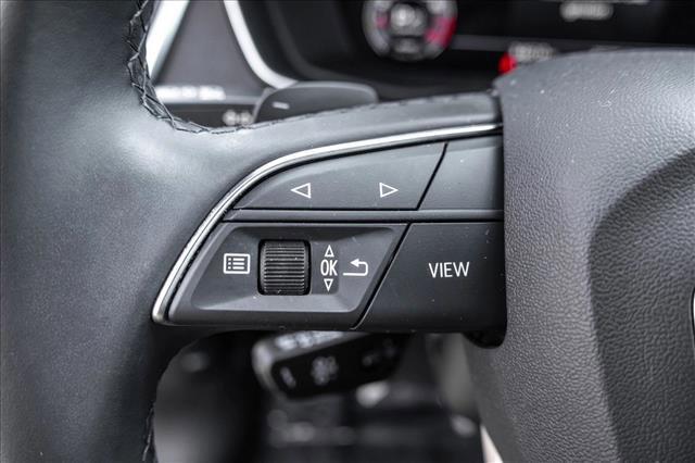 used 2023 Audi Q5 car, priced at $31,389