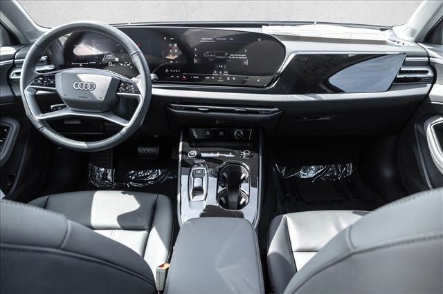 new 2025 Audi A5 car, priced at $48,788