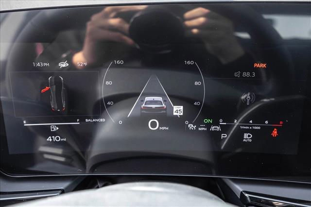 new 2025 Audi A5 car, priced at $48,788