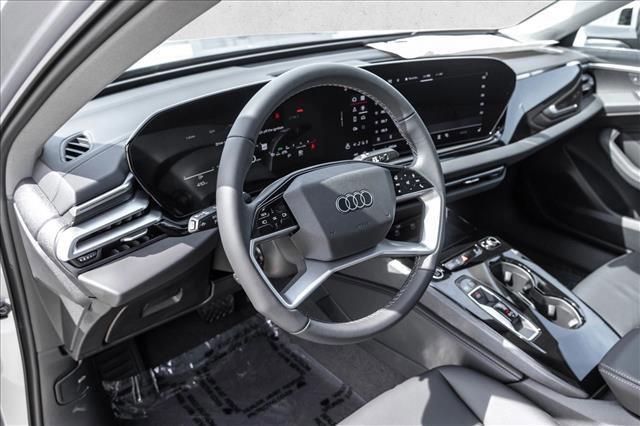 new 2025 Audi A5 car, priced at $48,788