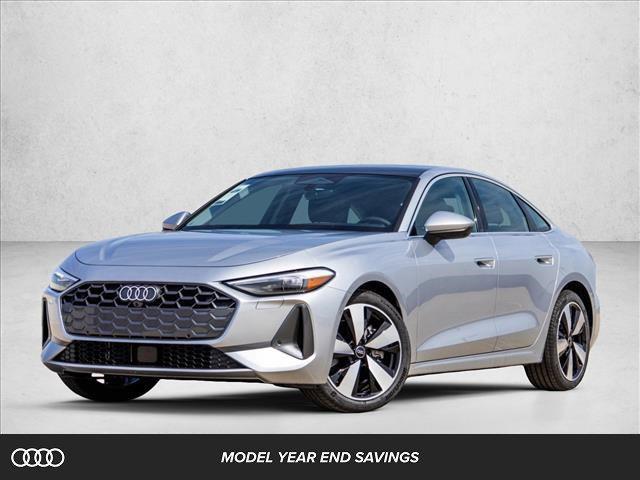 new 2025 Audi A5 car, priced at $48,788