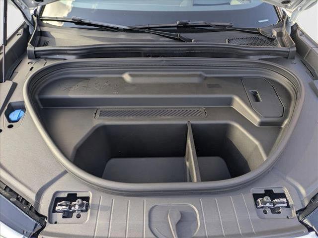 new 2025 Audi SQ6 e-tron car, priced at $77,810