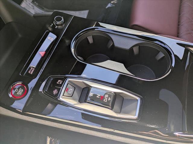 new 2025 Audi SQ6 e-tron car, priced at $77,810