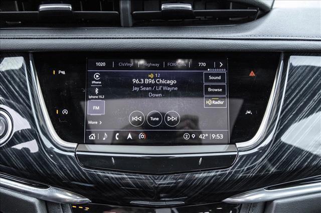 used 2025 Cadillac XT6 car, priced at $41,990