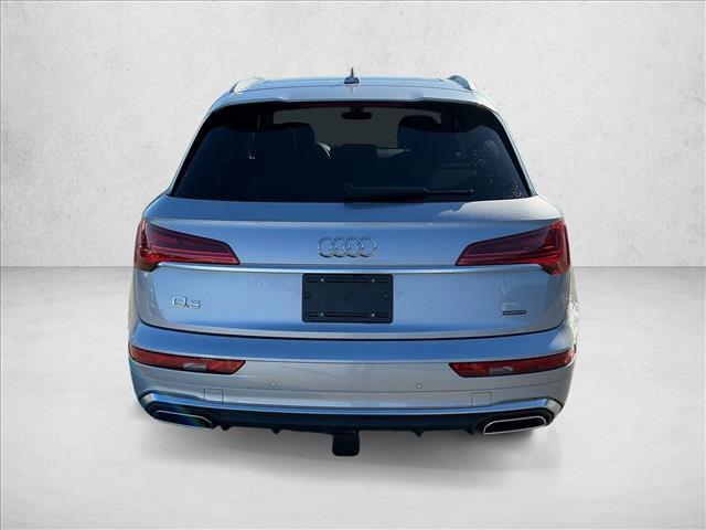 used 2023 Audi Q5 car, priced at $36,151