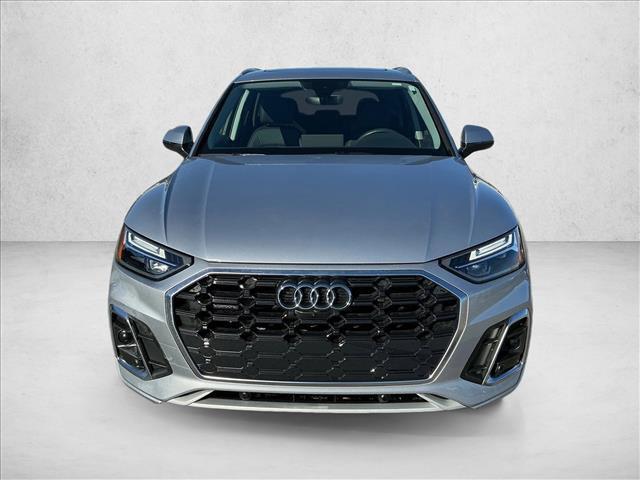 used 2023 Audi Q5 car, priced at $36,151