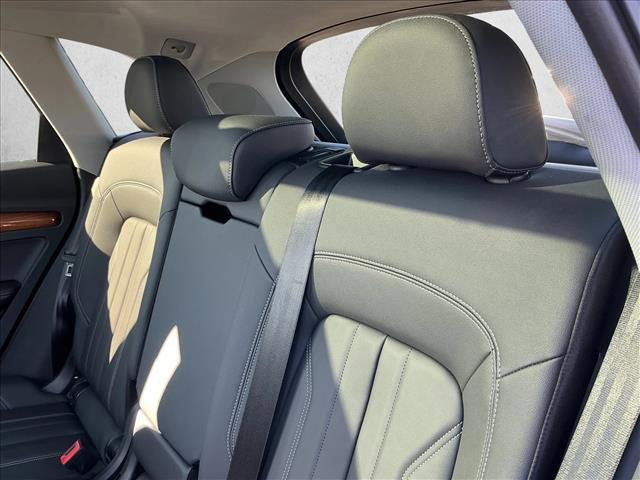 used 2023 Audi Q5 car, priced at $36,151