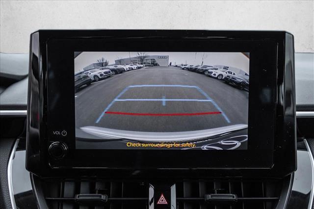 used 2024 Toyota Corolla car, priced at $19,622