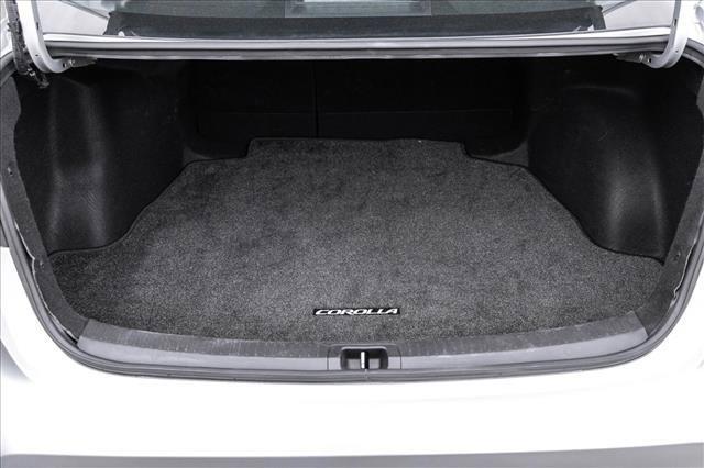 used 2024 Toyota Corolla car, priced at $19,622