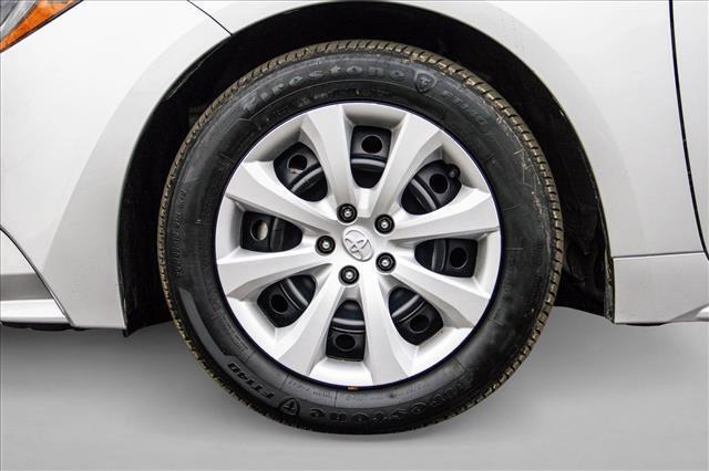 used 2024 Toyota Corolla car, priced at $19,622