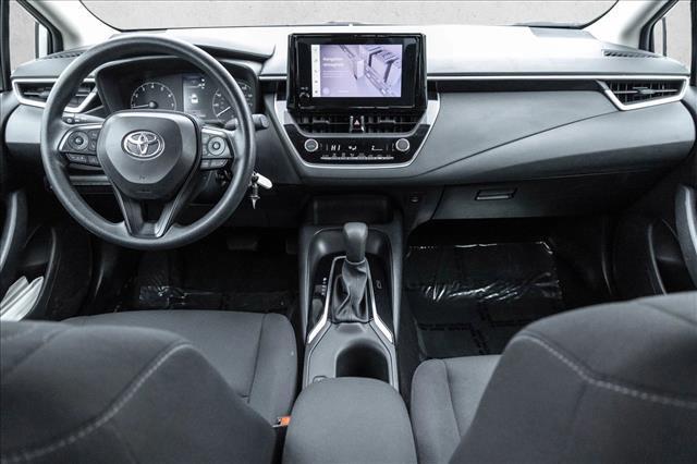used 2024 Toyota Corolla car, priced at $19,622