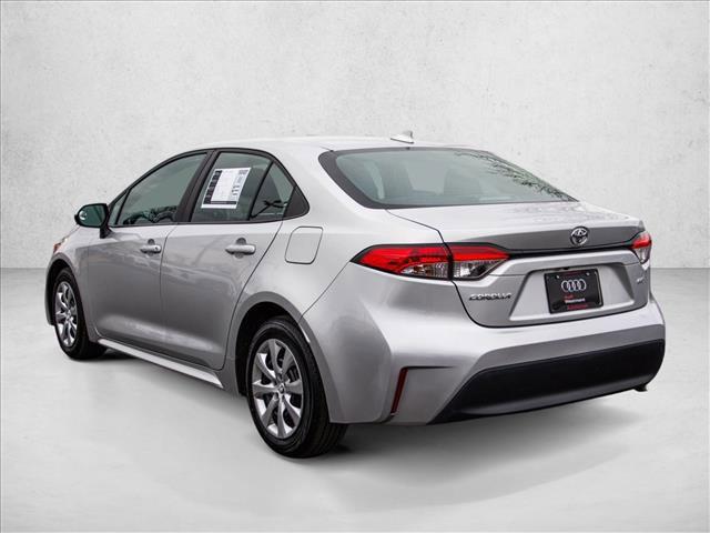 used 2024 Toyota Corolla car, priced at $19,622
