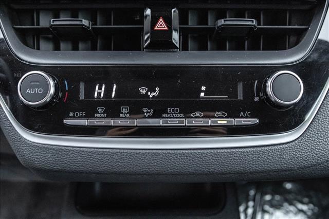 used 2024 Toyota Corolla car, priced at $19,622