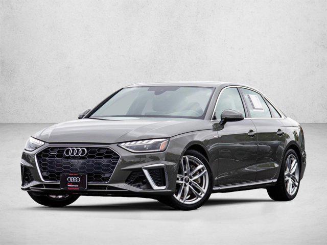 used 2023 Audi A4 car, priced at $33,367