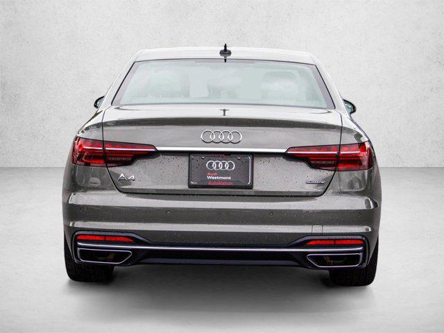 used 2023 Audi A4 car, priced at $33,367