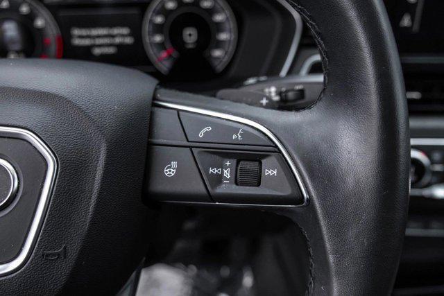 used 2023 Audi A4 car, priced at $33,367