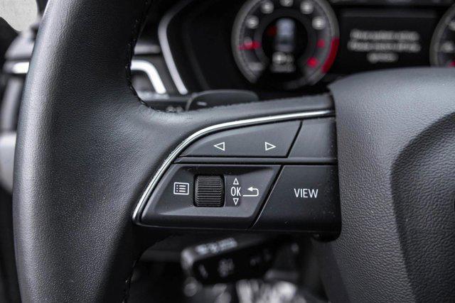 used 2023 Audi A4 car, priced at $33,367