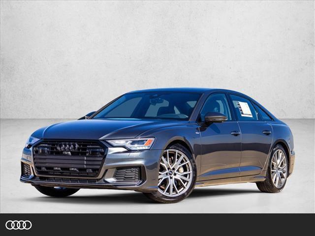 used 2023 Audi A6 car, priced at $41,011