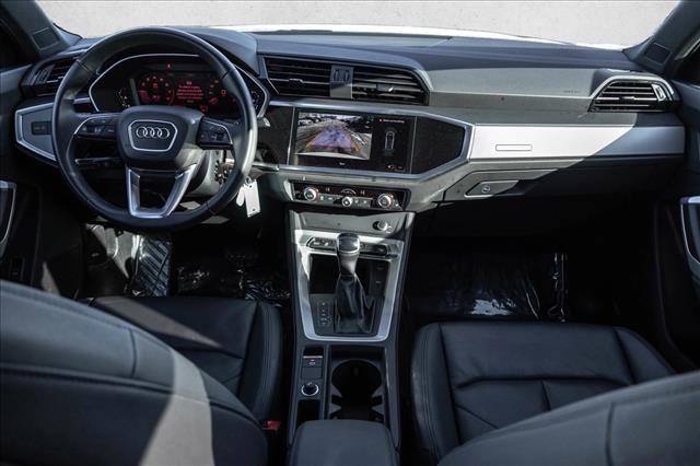 used 2025 Audi Q3 car, priced at $28,373