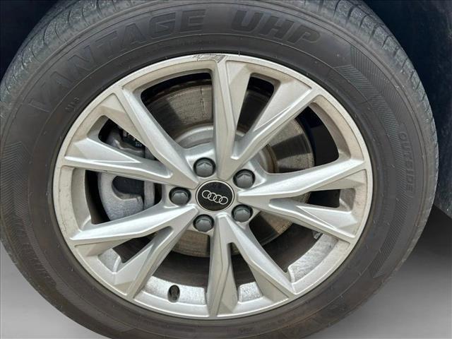 used 2025 Audi Q3 car, priced at $29,351