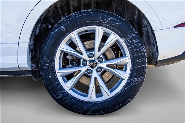 used 2025 Audi Q3 car, priced at $28,373