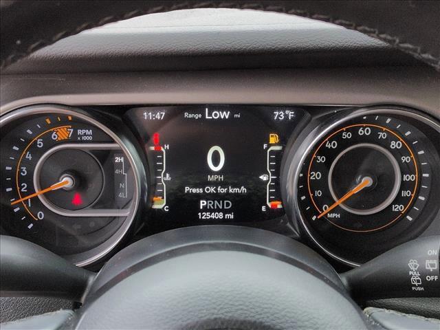 used 2020 Jeep Wrangler Unlimited car, priced at $19,899