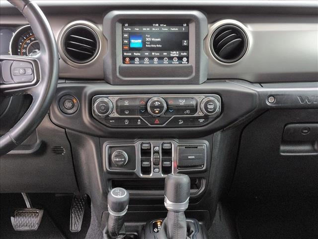 used 2020 Jeep Wrangler Unlimited car, priced at $19,899