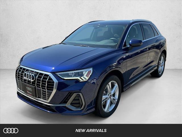 used 2021 Audi Q3 car, priced at $24,325