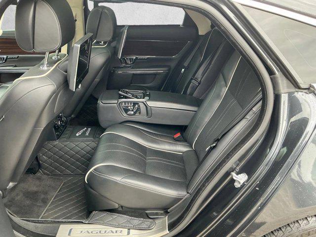 used 2015 Jaguar XJ car, priced at $14,317