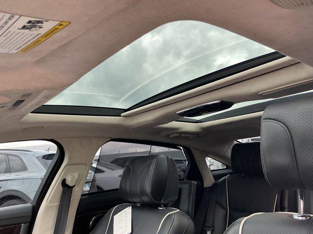 used 2015 Jaguar XJ car, priced at $14,317
