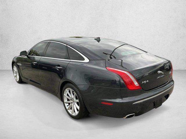 used 2015 Jaguar XJ car, priced at $14,317