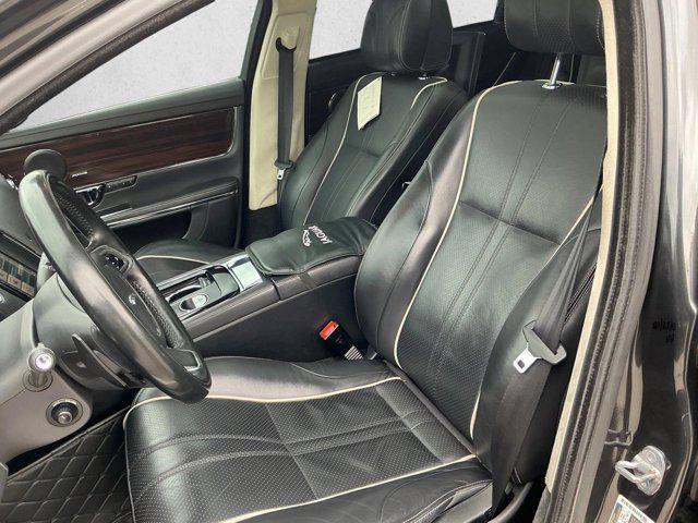 used 2015 Jaguar XJ car, priced at $14,317