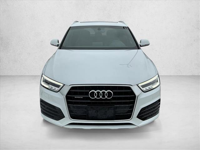 used 2018 Audi Q3 car, priced at $20,252