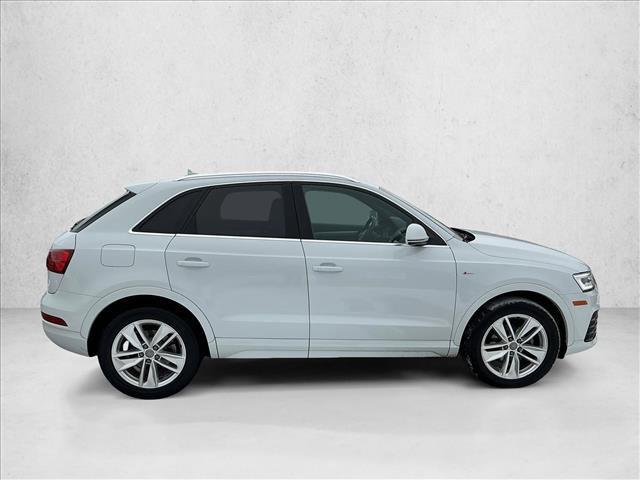 used 2018 Audi Q3 car, priced at $20,252