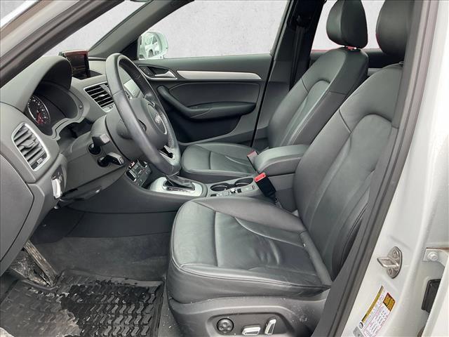 used 2018 Audi Q3 car, priced at $20,252